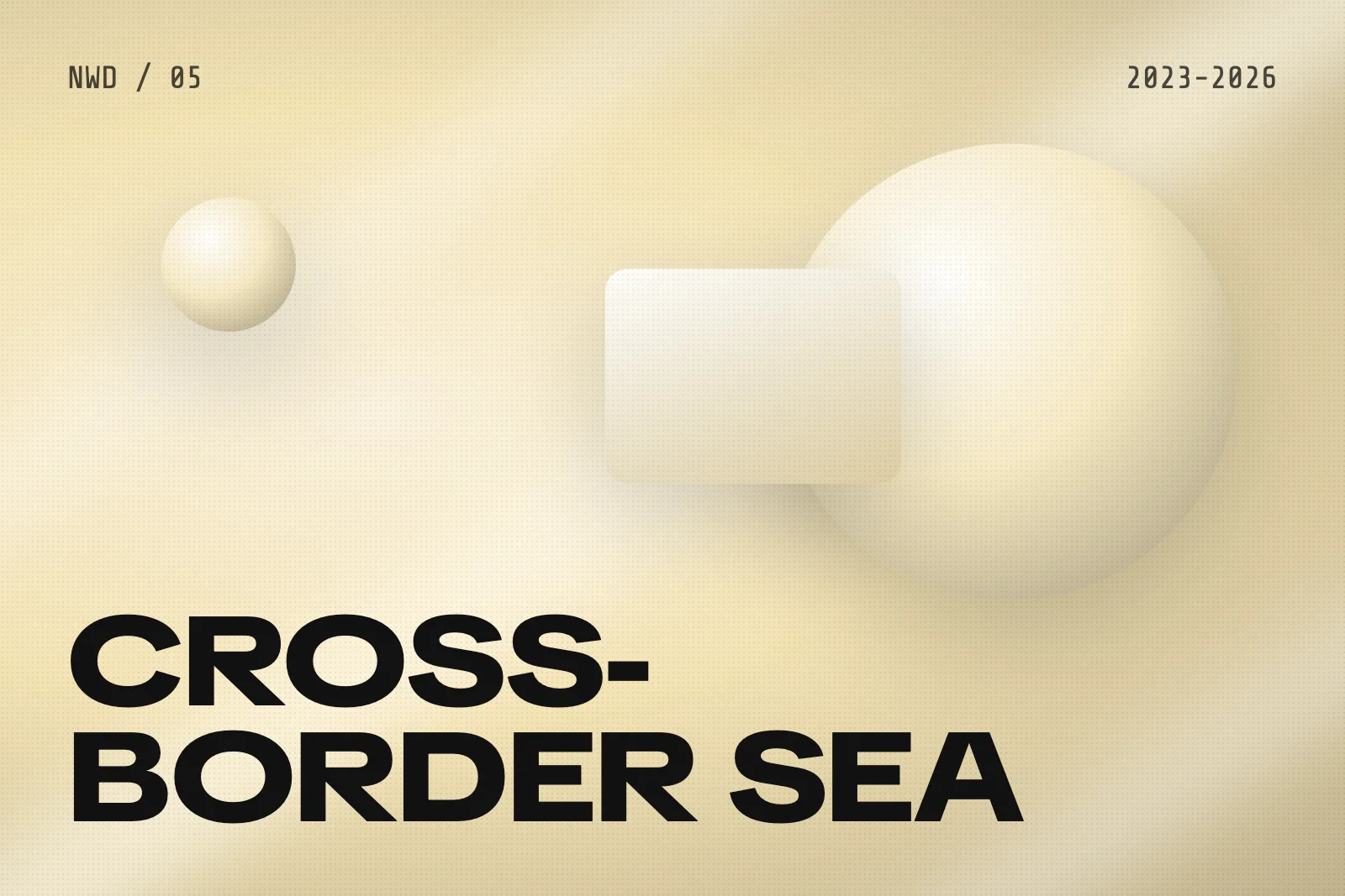 Cross-Border SEA